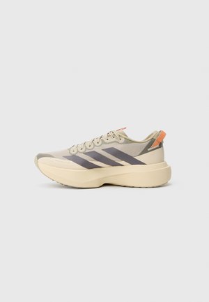 ADIZERO EVO W - Αθλητικά παπούτσια - cargo/grey strata/crystal linen