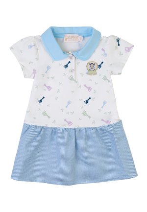 Day dress - omphalodes