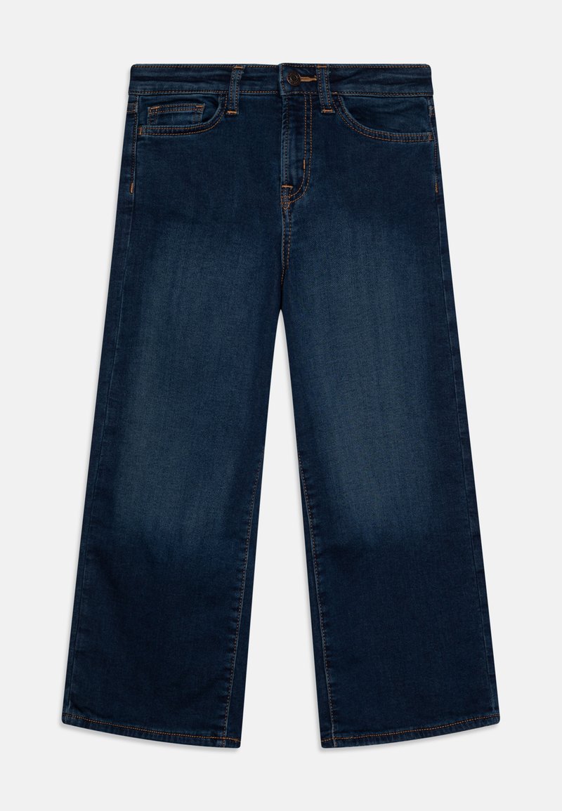 GAP Straight leg jeans donkerblauw denim GAP Straight leg jeans donkerblauw denim