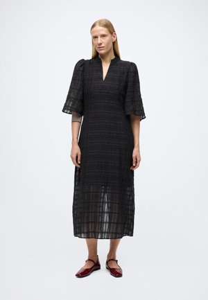 Rue de Femme CRESSIDA DRESS - Vapaa-ajan mekko - black