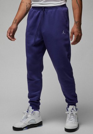 Pantaloni sportivi - purple