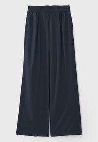 WIDE LEG PANT  - Pantaloni sportivi - black