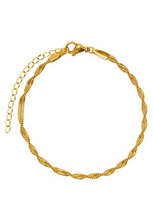OSCAR - Armband - goldfarbend