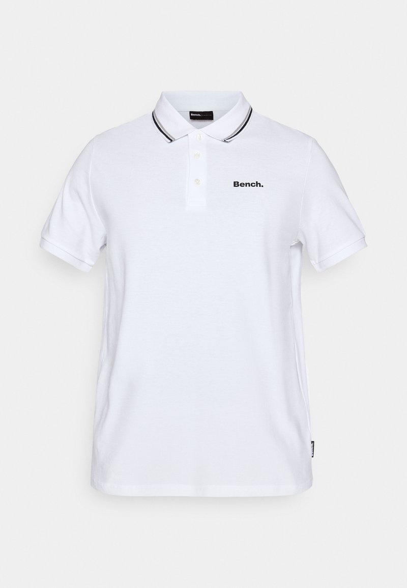 Bench Poloshirt wit