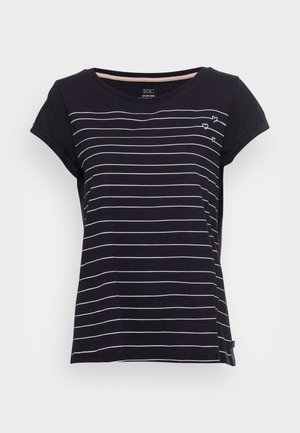 T-shirt imprimé - dark blue