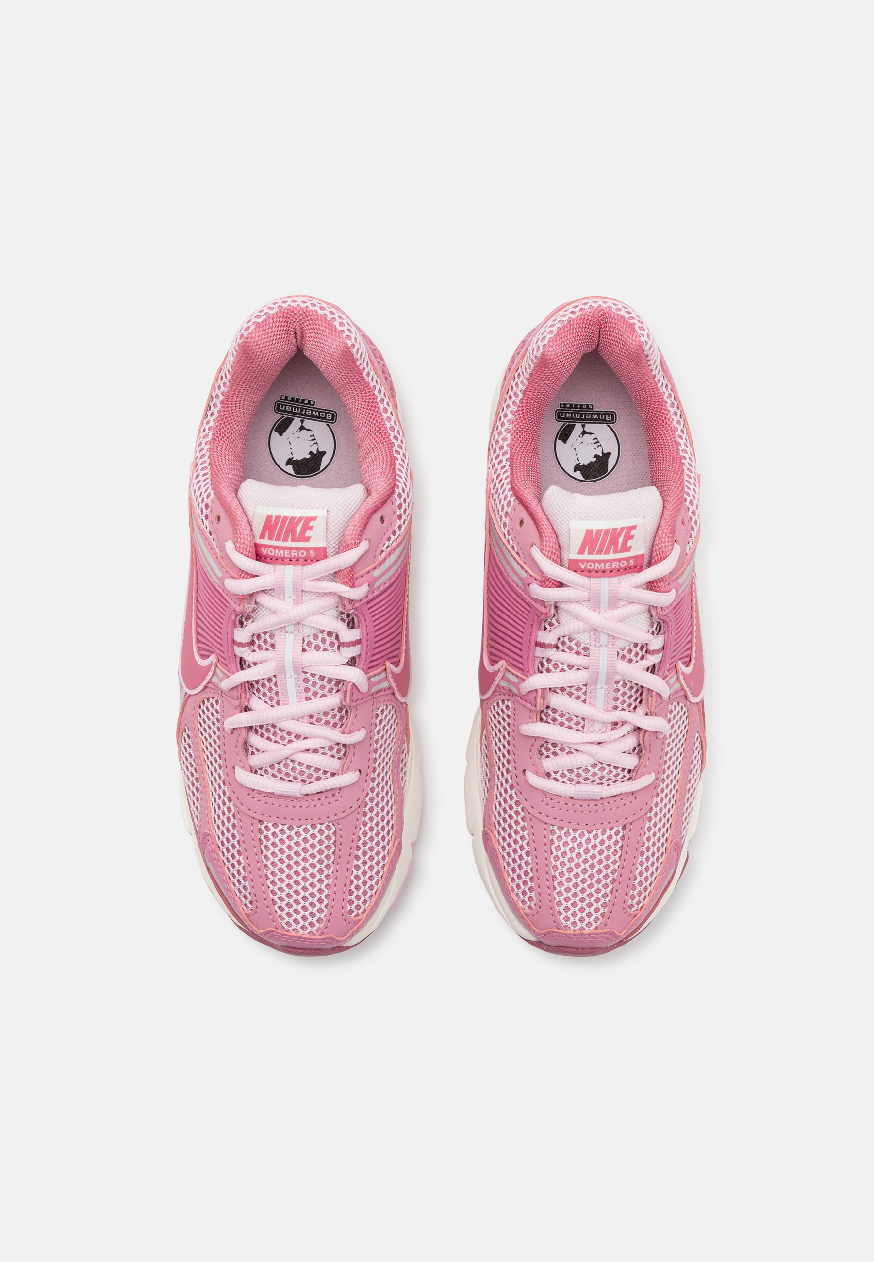 【新品】WMNS ZOOM VOMERO 5 PINK OXFORD 24.5 Amazon | Nike Zoom Vomero 5 