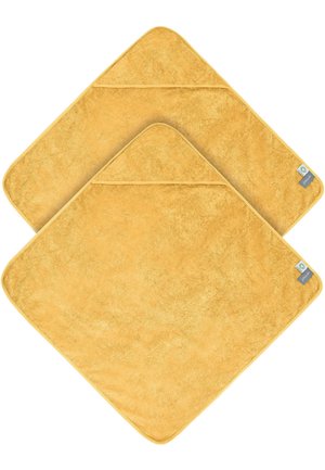 2 PACK - Badetuch - gelb
