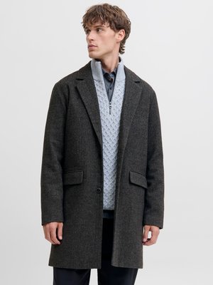 JJEHARRIS - Klasikinis paltas - dark grey
