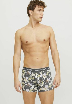 7ER-PACK  - Boxer shorts - iron gate