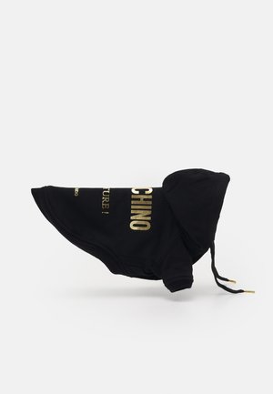 DOG HOODED FLEECE JACKET - Andre accessories - black