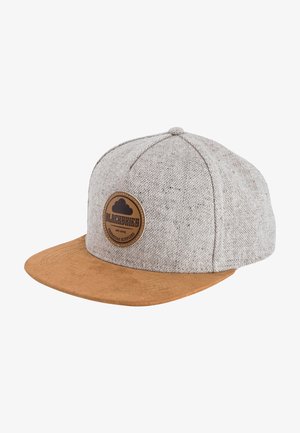 Casquette - grey melange