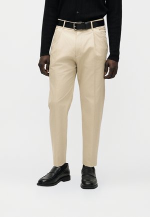 DRYKORN CHASY - Bukse - brown