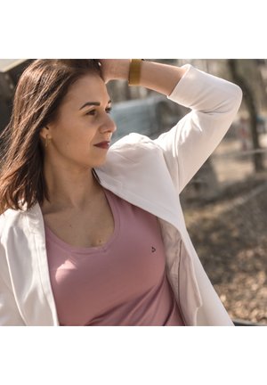 Soyero, DAMSKA W SEREK - T-shirt basic