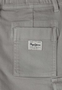 Pepe Jeans JUNIOR GYMDIGO - Armijas stila bikses - light greystone grey