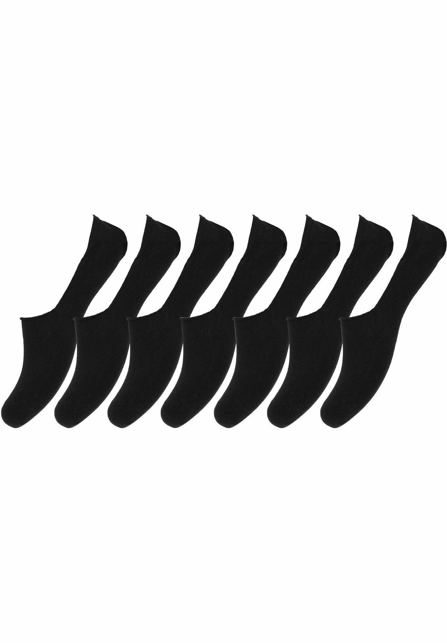 Decoy 7-PACK - Calzini - black/nero - Zalando.it