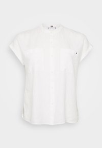 Non sélectionné, optic white