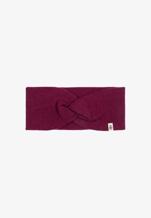 Roeckl, HÜTE & MÜTZEN ESSENTIALS - Ear warmers - wine