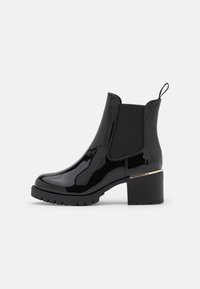 Anna Field Botines - black