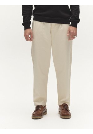 Gabba FIRENZE BOLU CROPPED  - Püksid - birch