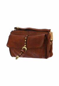 Campomaggi KURA - Borsa a tracolla - cognac