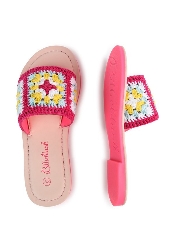 SANDALS - Sandals - fuschia3