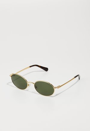 Sonnenbrille - gold-coloured