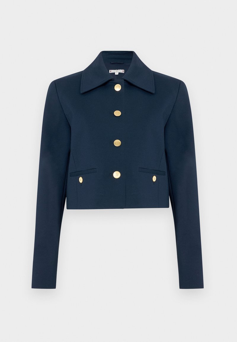 Tommy Hilfiger Blazer donkerblauw Tommy Hilfiger Blazer donkerblauw