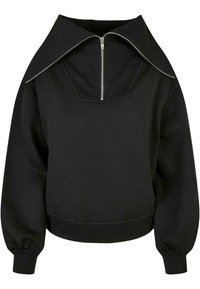 Urban Classics Felpa - black