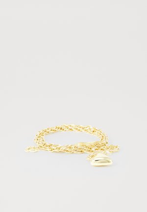 Claudie Pierlot APHRODITE - Belt - gold-coloured
