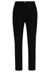 TILUNARA - Pantalones - black