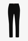 TILUNARA - Housut - black