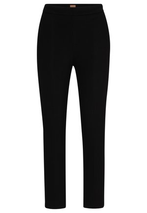 BOSS TILUNARA - Trousers - black