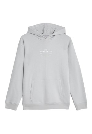 GAMING SLOGAN  - Luvtröja - pearl grey