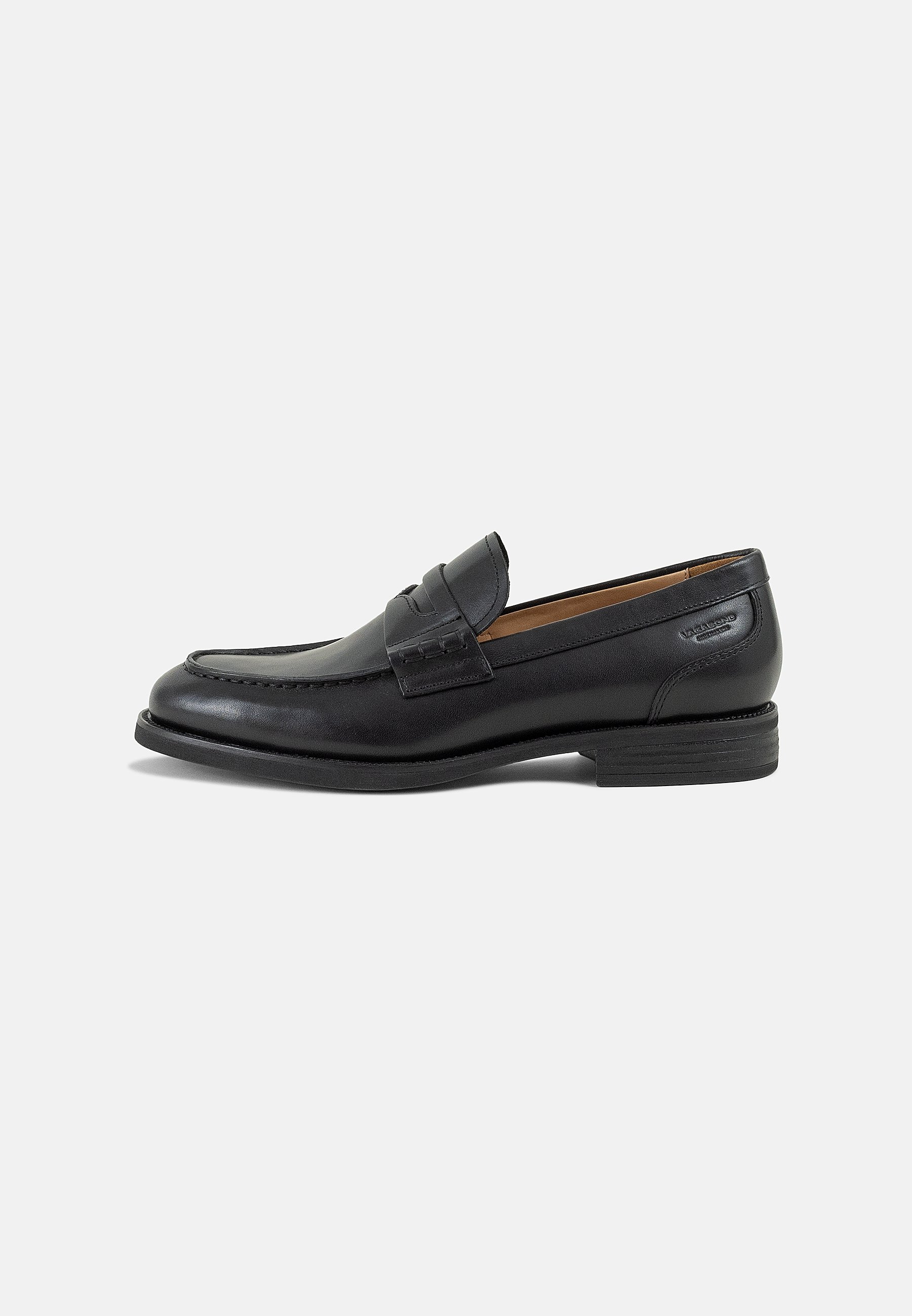 Vagabond MARIO - Smart slip-ons - black - Zalando
