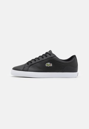 Lacoste Baskets basses - black