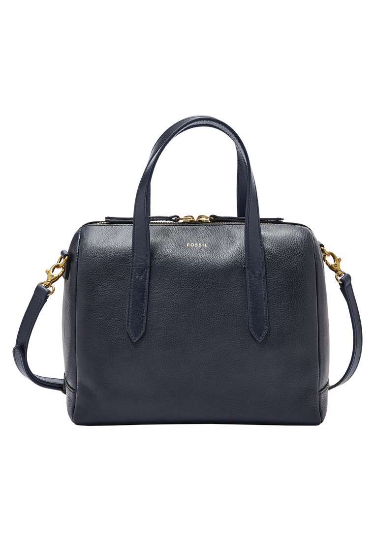Fossil HANDBAGS - Handbag - navy/royal 