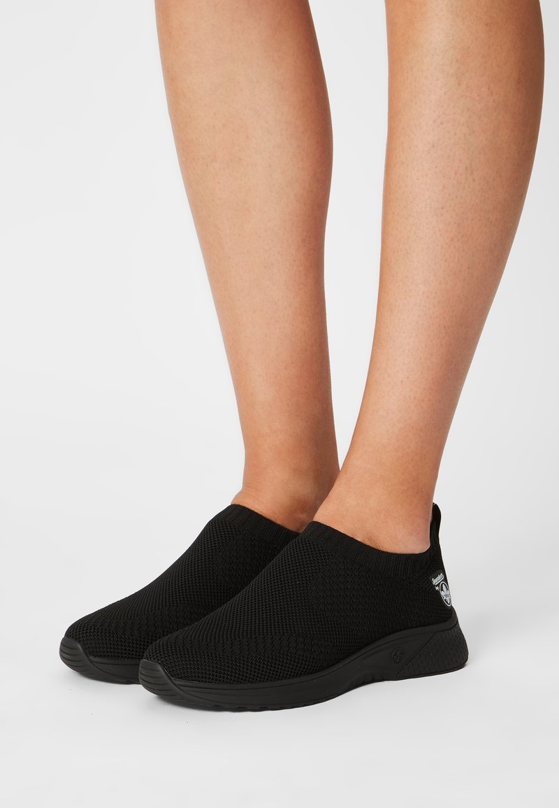 Damen Sneaker low | Rieker Sneaker low schwarz - PZ38579 Damen Sneaker low | Rieker Sneaker low schwarz - PZ38579