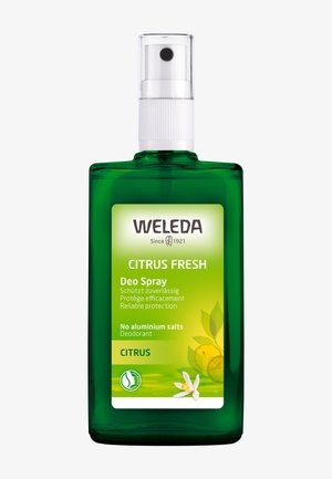 CITRUS FRESH DEO SPRAY - Déodorant - -