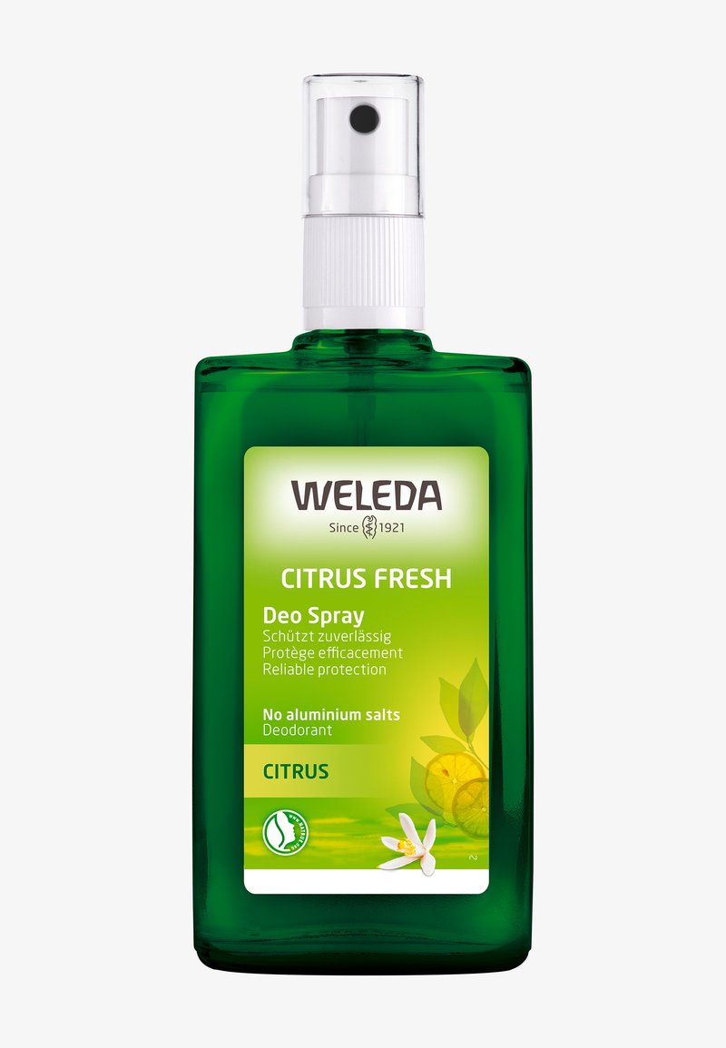 Weleda - CITRUS FRESH DEO SPRAY - Deodorant - -, Vergroten