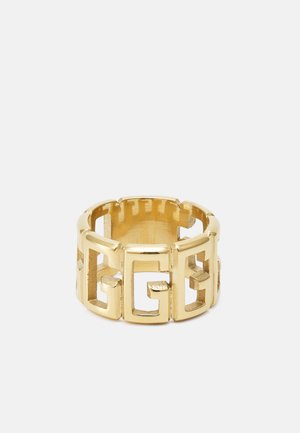 Ring - gold-coloured