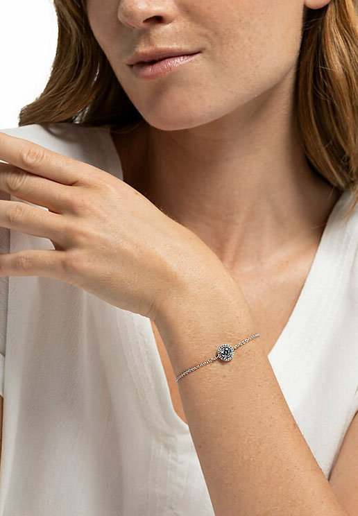 FAVS Bracciale - silberfarben