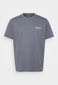 JORISLINGTON TYPE TEE CREW NECK  - Camiseta estampada - stormy weather