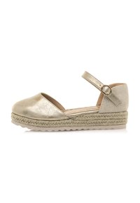 mtng - Sandalen - oro Miniatuurafbeelding 1