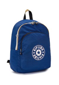 Kipling CURTIS M CEN - Tagesrucksack - deep sky blue c