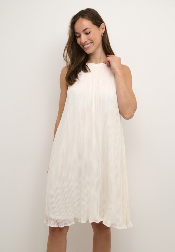 CUELISE PLISSE - Cocktailkleid/festliches Kleid - spring gardenia