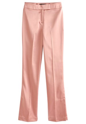 Pantalon classique - pink