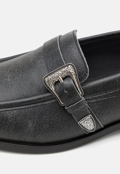The Kooples CHAUSSURES - Slipper - black