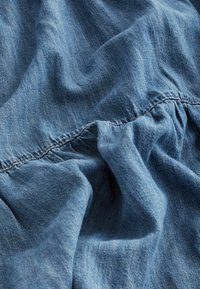 Next TIERED LIGHTWEIGHT - Maxisukňa - blue