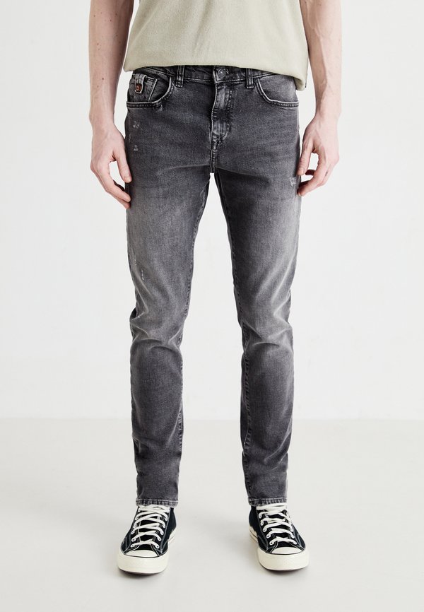 JOSHUA 200 MID RISE - Slim fit jeans - abello wash