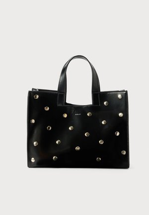 EASY TOTE - Rankinė per petį - black